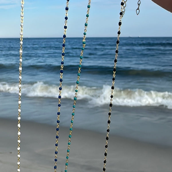 Beaded Anklet