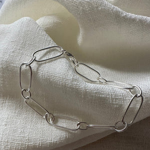 Paperclip Bracelet