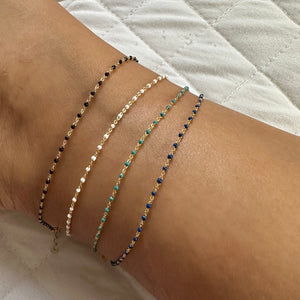 Beaded Anklet