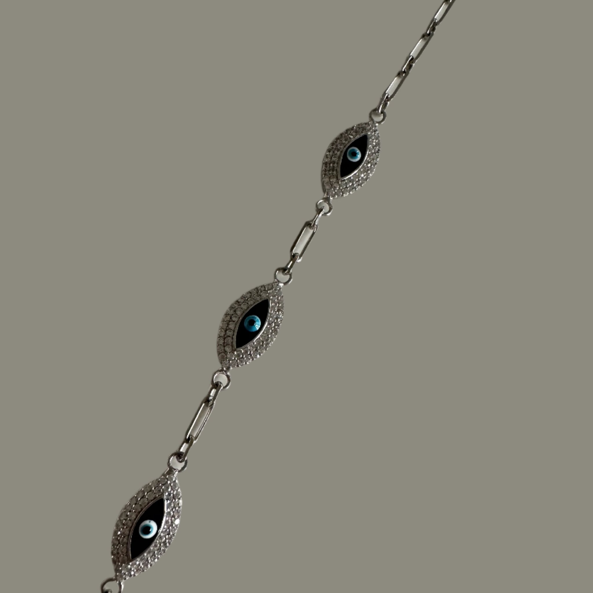 Eye Bracelet