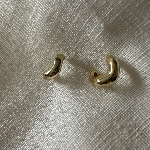 Moni Hoop Earrings