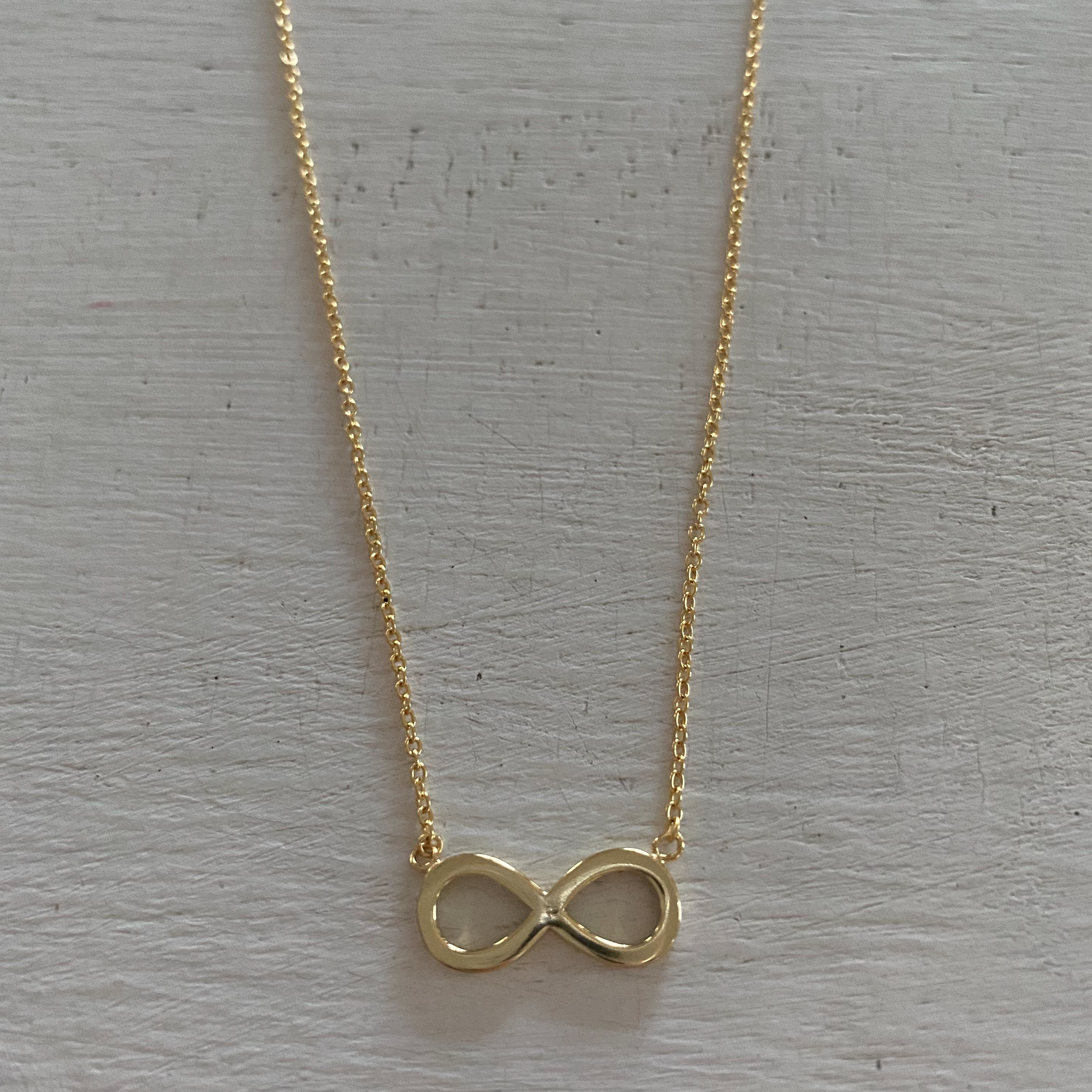 Infinity Necklace