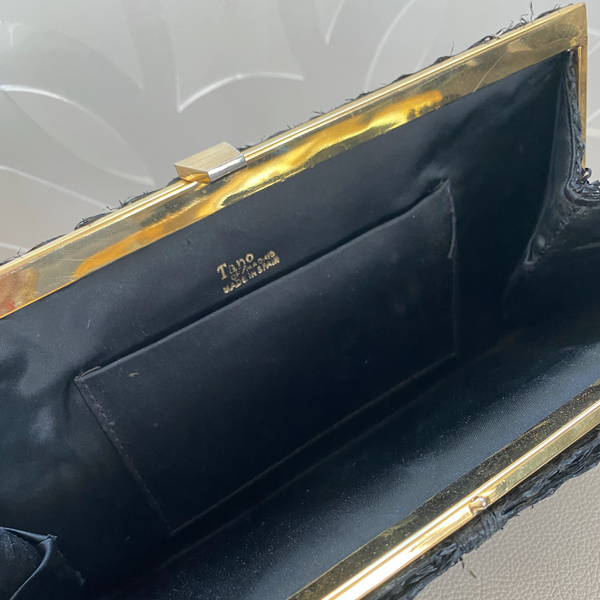 Tano Vintage Clutch 1970s
