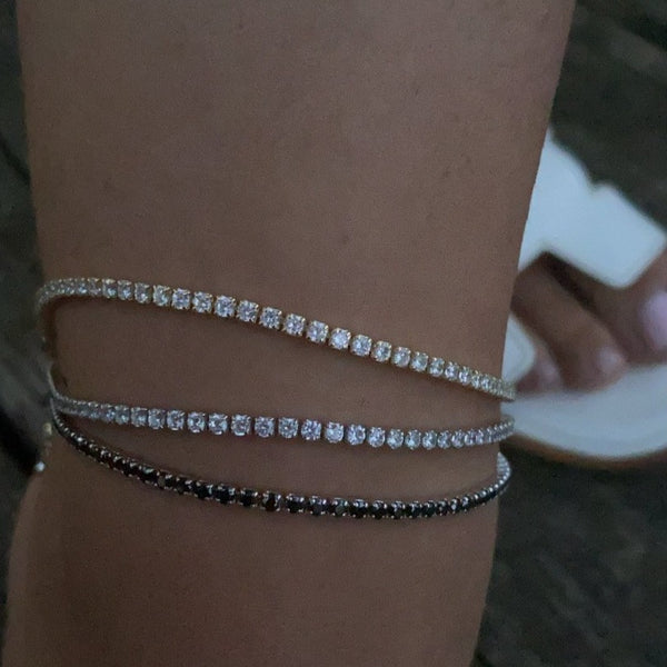 Tennis Anklet