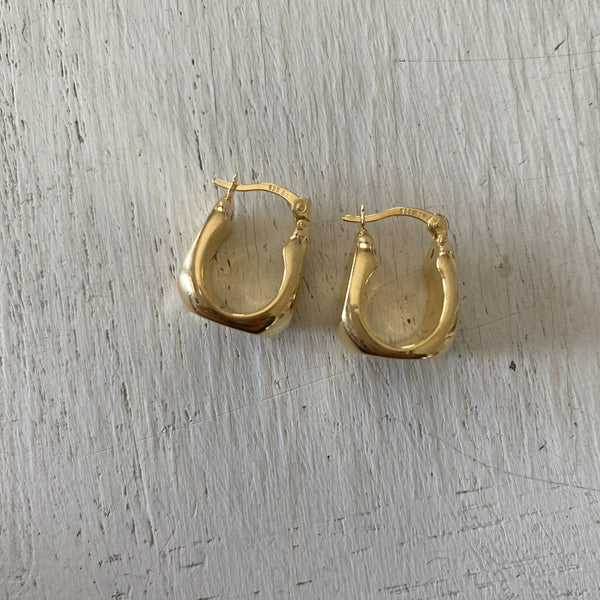 Perfect Huggie Earrings