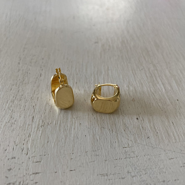 Perfect Huggie Earrings