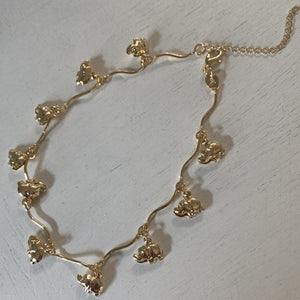 Indie Anklet