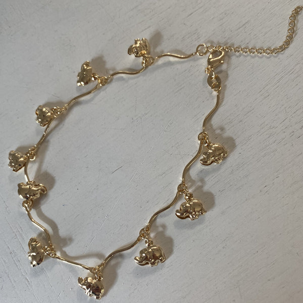Indie Anklet