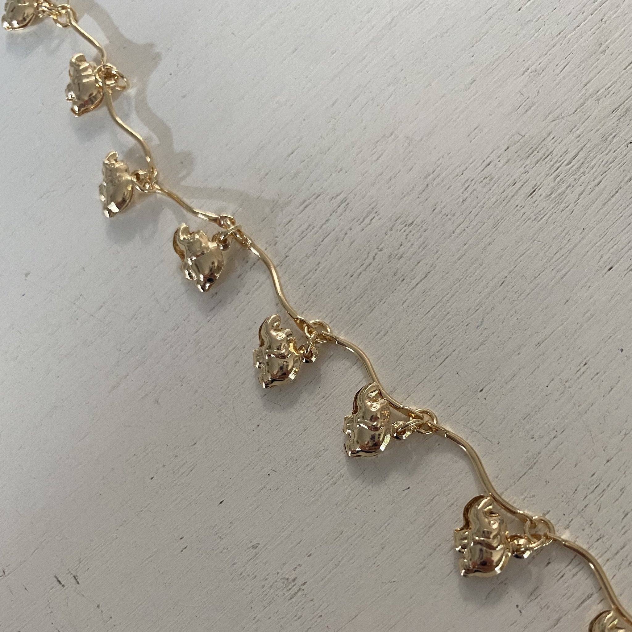 Indie Anklet
