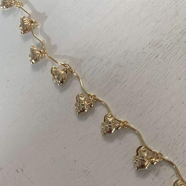 Indie Anklet