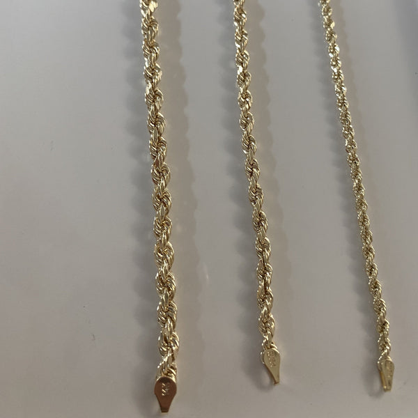 Rope Chain Necklace