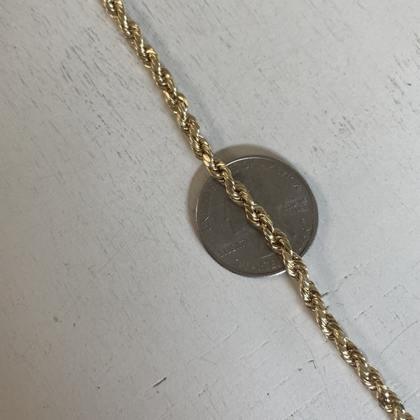 Rope Chain Necklace