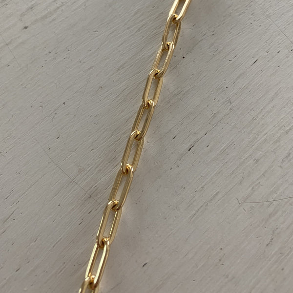 Paper clip Bracelet