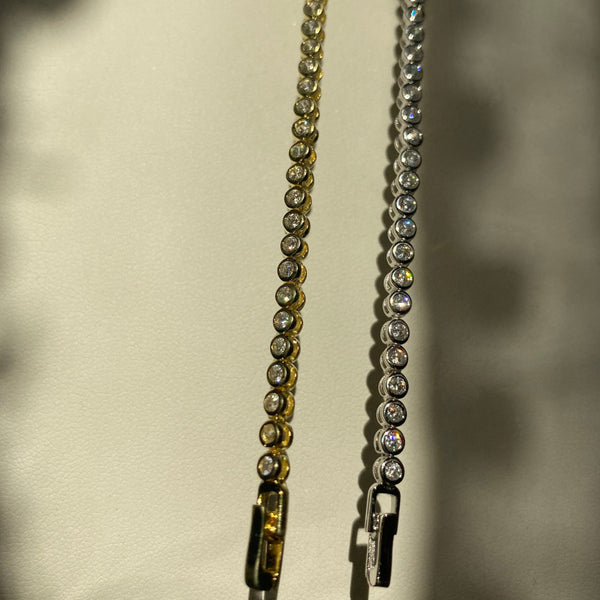 Bez Tennis Bracelet