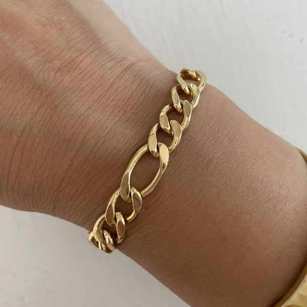 Figaro Bracelets