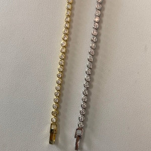 Bez Tennis Bracelet