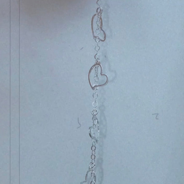 Hearty Charm Anklet