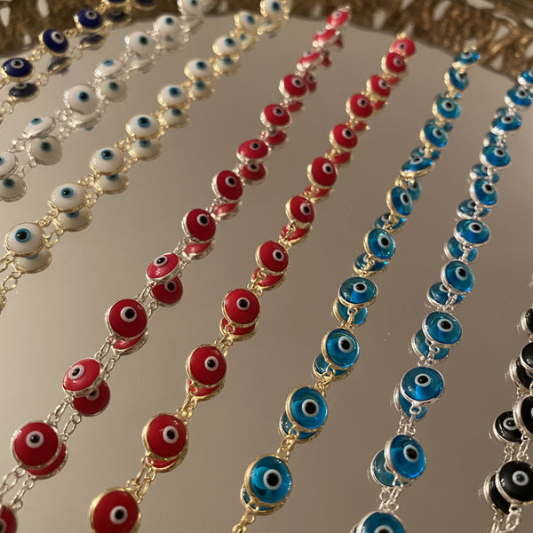 Evil Eye Bracelets