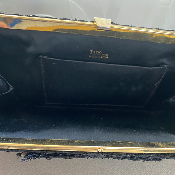 Tano Vintage Clutch 1970s
