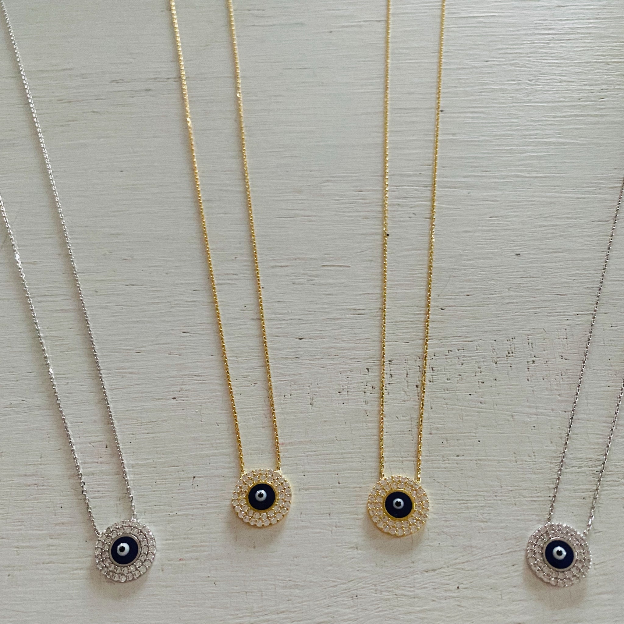 Evil Eye Necklace