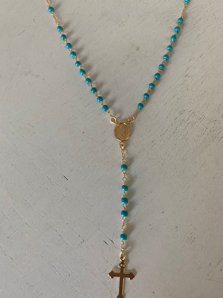 Rosary Necklace