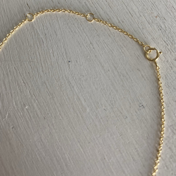 Simple Heart Necklace