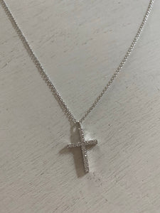 Delicate Cross Necklace