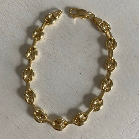 Marnier link bracelet