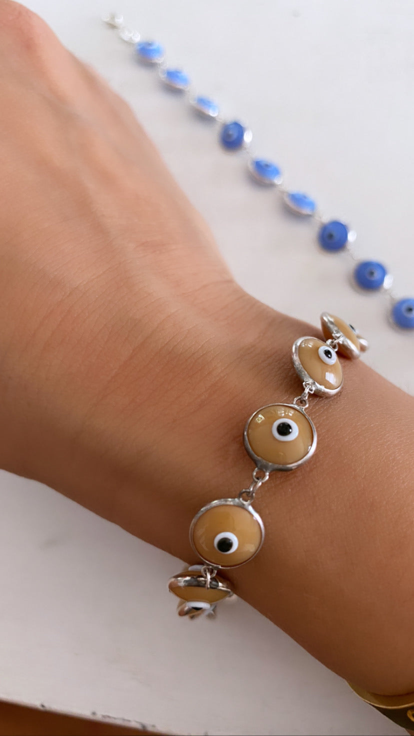 Evil Eye Bracelet