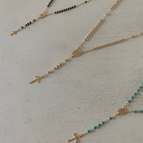 Rosary Necklace