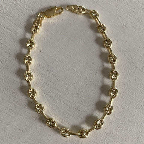 Marnier Tiny link Bracelet
