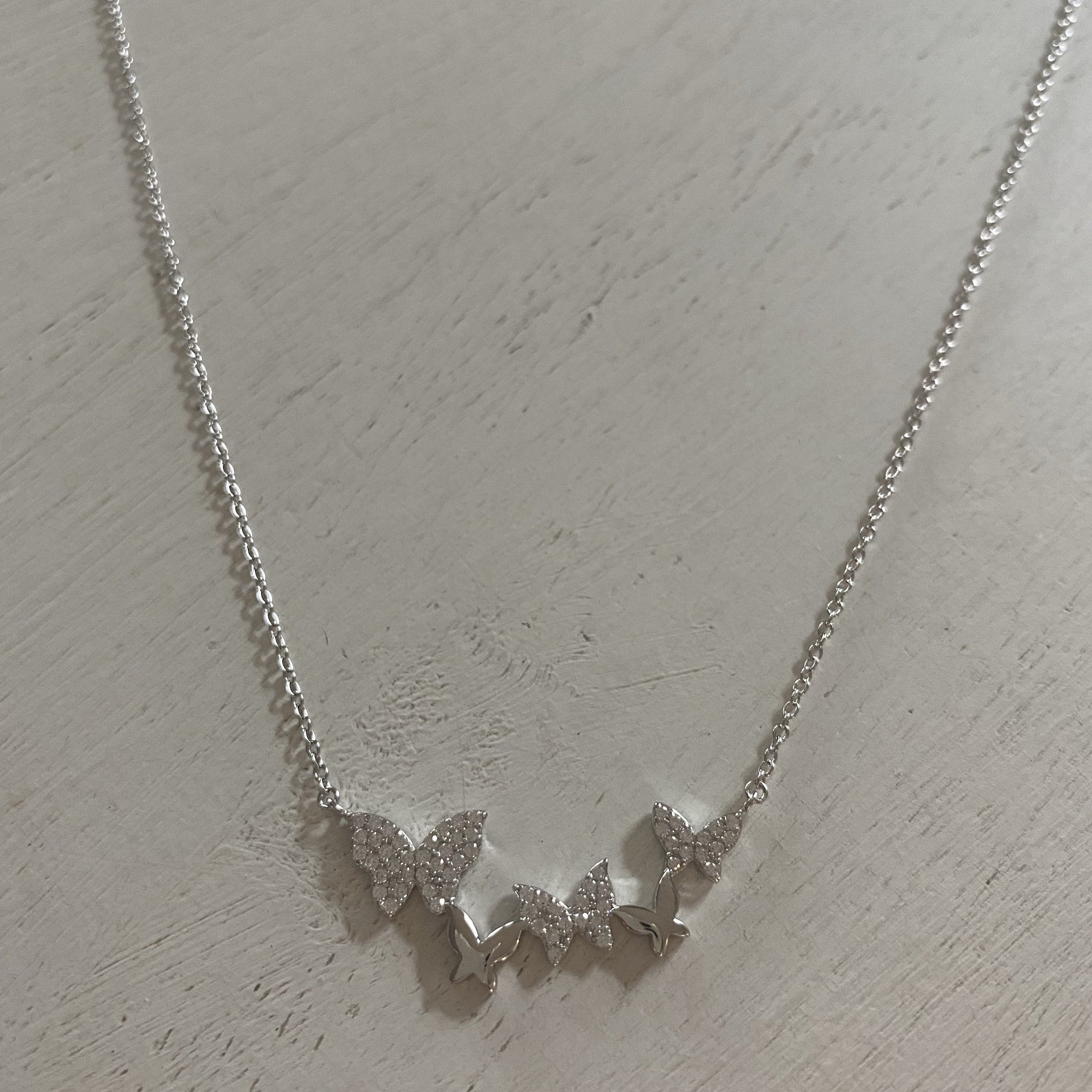 Butterfly Effect Necklace
