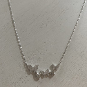 Butterfly Effect Necklace