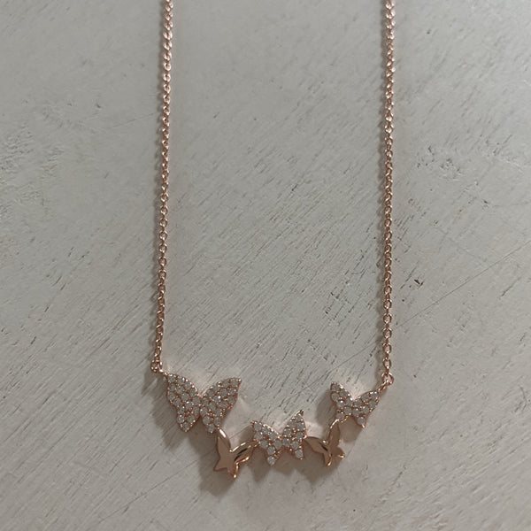 Butterfly Effect Necklace