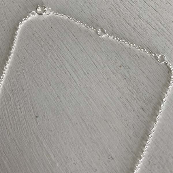 Simple Heart Necklace