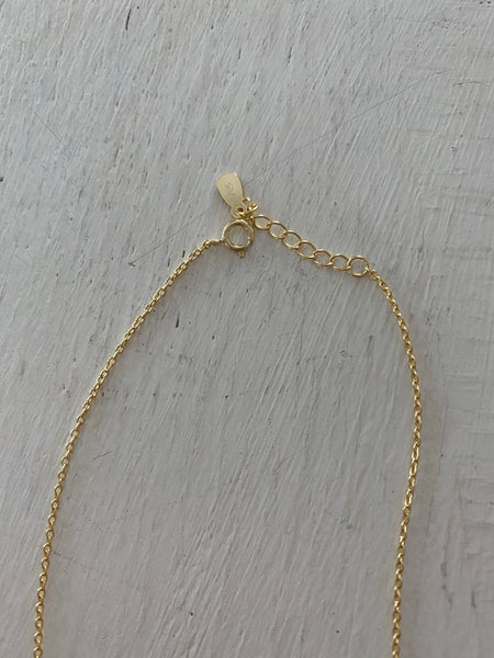 Single Elephant Charm Anklet