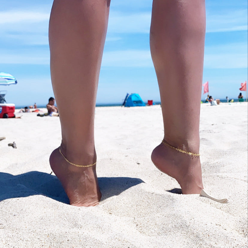 G link Anklet