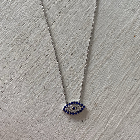 Evil Eye Necklace