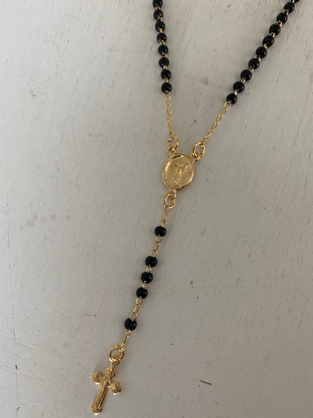 Rosary Necklace