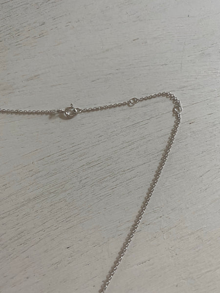 Delicate Cross Necklace