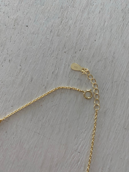 Good Luck Elephant Charm Anklet